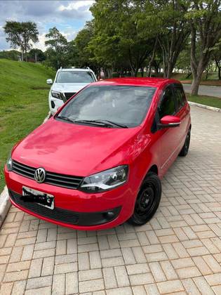 VOLKSWAGEN FOX 1.6 MI PRIME 8V FLEX 4P MANUAL